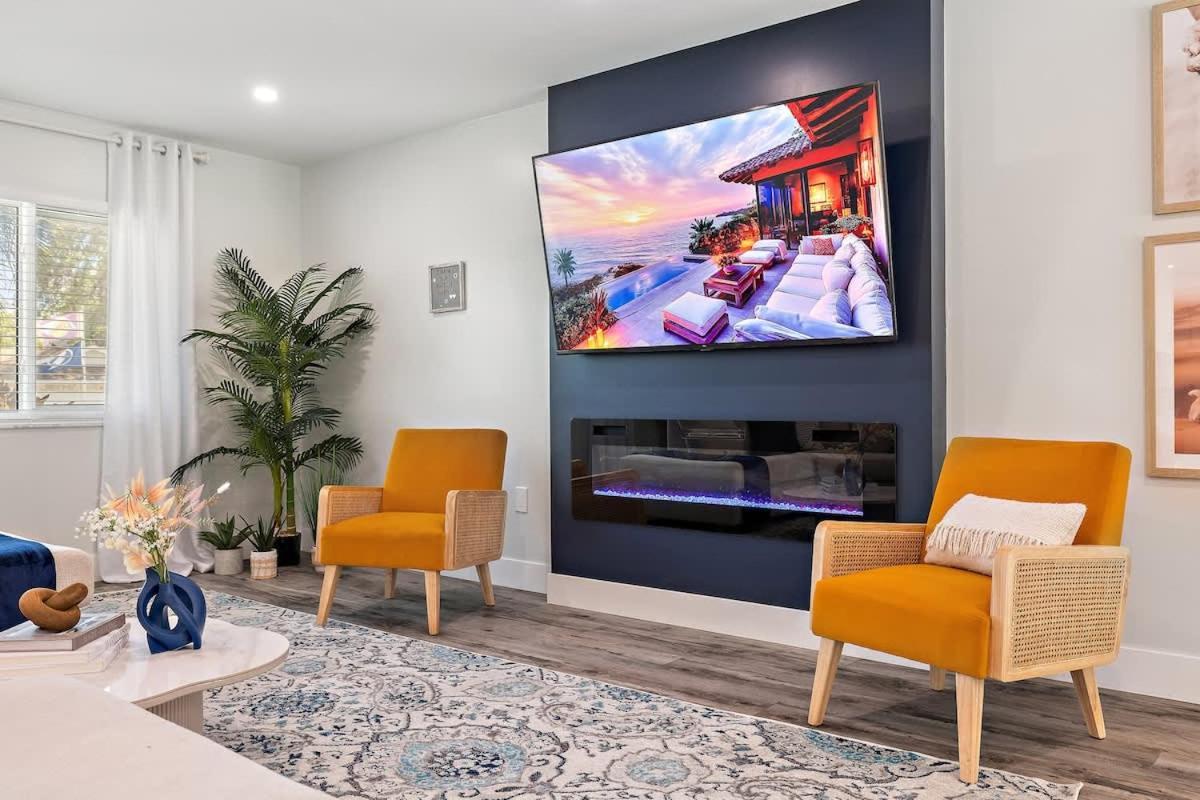 Heated Pool, Pet Friendly,Dunedin Beach Gem パームハーバー エクステリア 写真